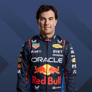 This is the Avatar Image for the Sergio Perez AI Voice and Text to Speech Generator